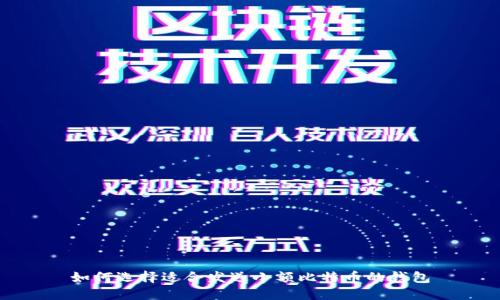 如何选择适合发送小额比特币的钱包