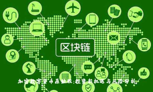 加密数字货币原始股：投资新机遇与风险分析