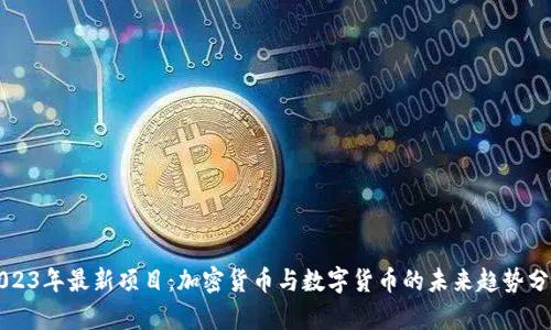 2023年最新项目：加密货币与数字货币的未来趋势分析