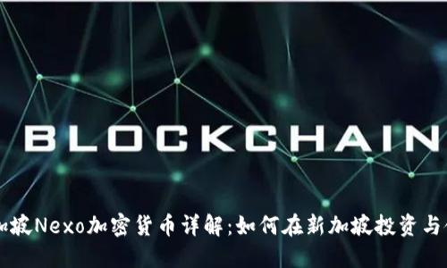 新加坡Nexo加密货币详解：如何在新加坡投资与使用