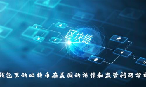 钱包里的比特币在美国的法律和监管问题分析