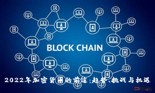 2022年加密货币的前途：趋势、挑战与机遇