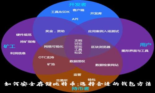 如何安全存储比特币：选择合适的钱包方法