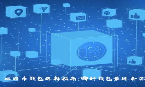 : 比特币钱包选择指南：哪种钱包最适合你？