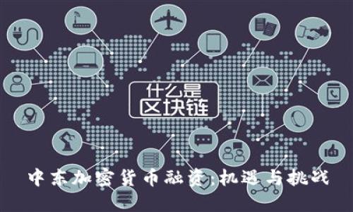 中东加密货币融资：机遇与挑战