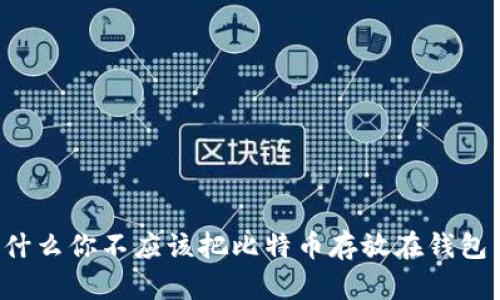 为什么你不应该把比特币存放在钱包里？