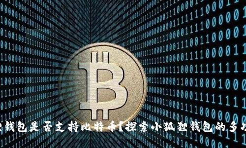 小狐狸钱包是否支持比特币？探索小狐狸钱包的多功能性！