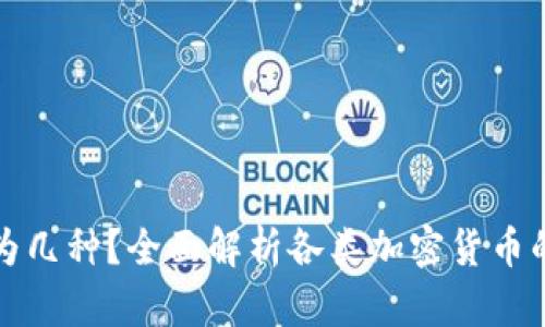 加密货币分为几种？全面解析各类加密货币的特点与区别