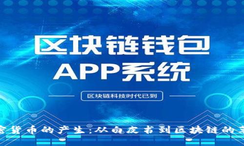 加密货币的产生：从白皮书到区块链的革命