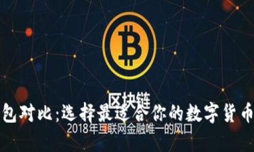 比特币钱包对比：选择最适合你的数字货币存储方案