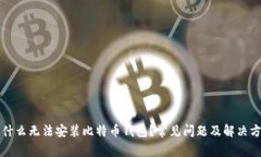 为什么无法安装比特币钱包？常见问题及解决方