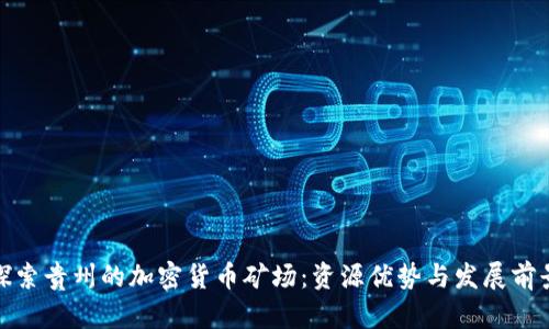 探索贵州的加密货币矿场:资源优势与发展前景