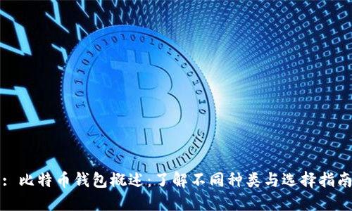 : 比特币钱包概述:了解不同种类与选择指南