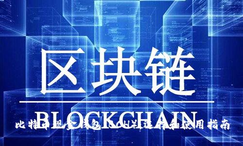比特币现金钱包(BCH):选择和使用指南