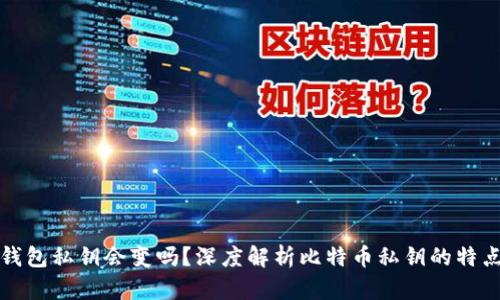 比特币钱包私钥会变吗?深度解析比特币私钥的特点与管理