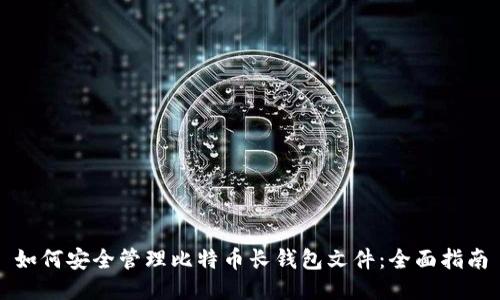 如何安全管理比特币长钱包文件:全面指南