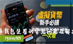 比特币钱包使用的常见问题及解决方案