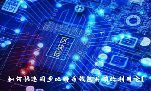 如何快速同步比特币钱包并有效利用它?