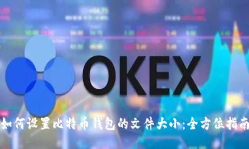 如何设置比特币钱包的文件大小:全方位指南