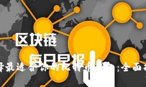 选择最适合你的比特币钱包:全面指南