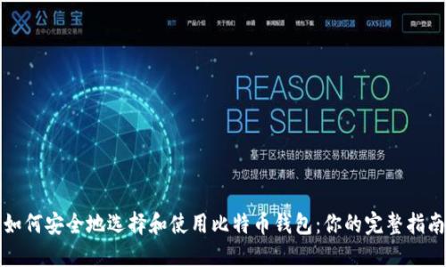 如何安全地选择和使用比特币钱包:你的完整指南