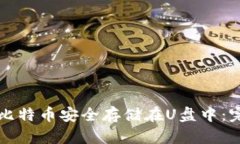 如何将比特币安全存储在U盘中：完整指南