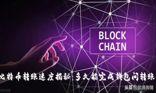 比特币转账速度揭秘：多久能完成钱包间转账？