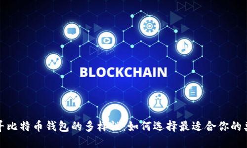 探寻比特币钱包的多样性：如何选择最适合你的类型