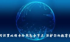 如何设置比特币冷钱包全节点：保护你的数字资