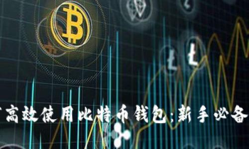 如何高效使用比特币钱包：新手必备指南