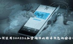 如何使用SHA256加密确保比特币钱包的安全性
