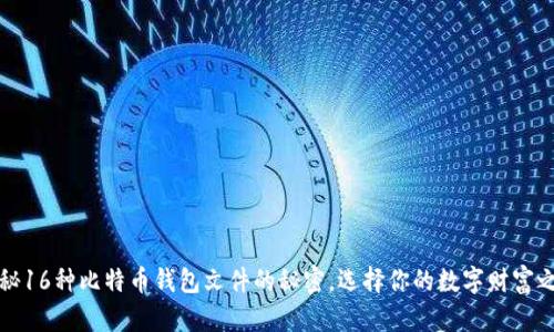 揭秘16种比特币钱包文件的秘密,选择你的数字财富之钥