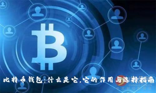 比特币钱包：什么是它，它的作用与选择指南