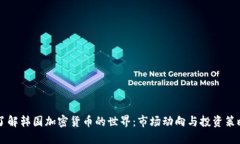 了解韩国加密货币的世界：市场动向与投资策略