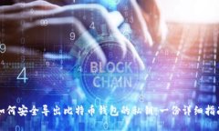 如何安全导出比特币钱包的私钥：一份详细指南