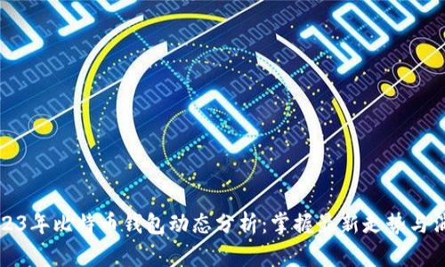 2023年比特币钱包动态分析:掌握最新走势与消息