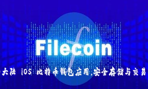 探索易用的大陆 iOS 比特币钱包应用，安全存储与交易的完美选择