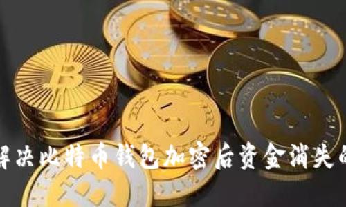 如何解决比特币钱包加密后资金消失的问题